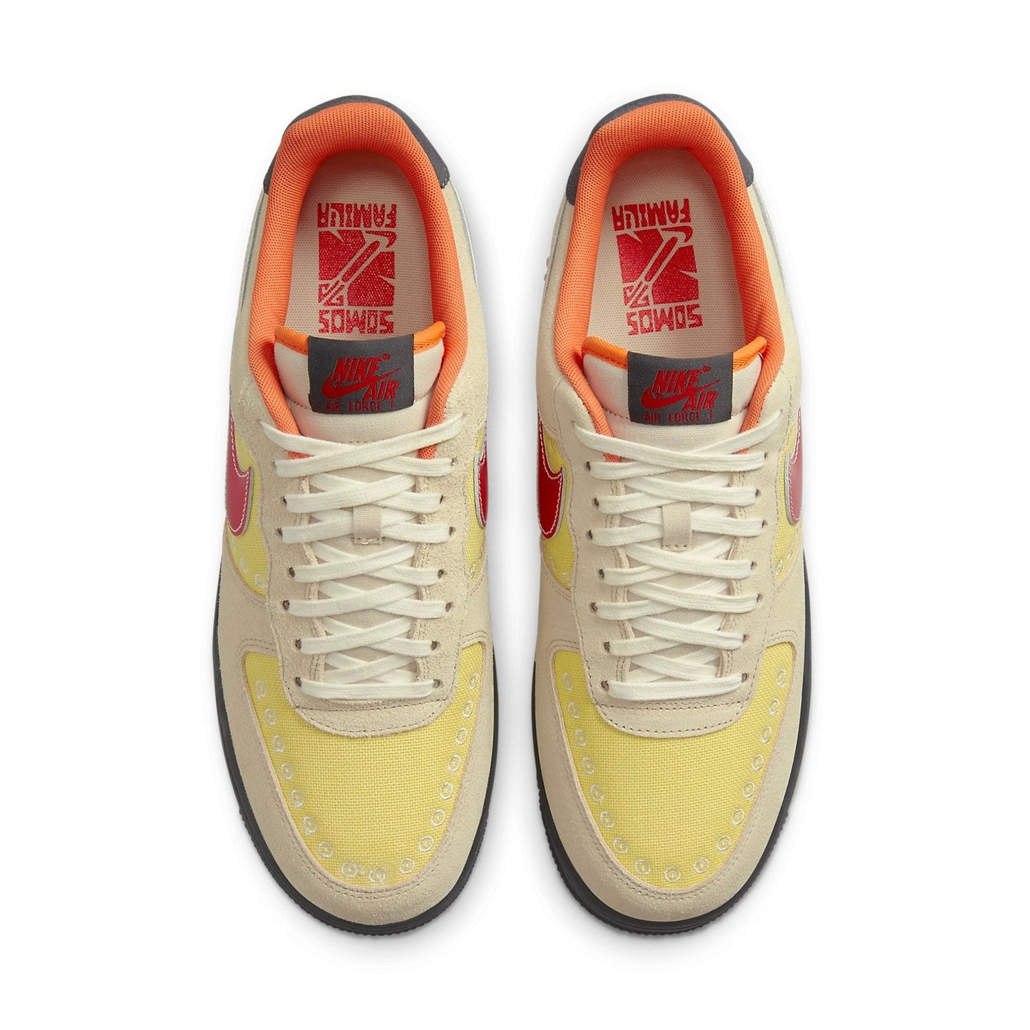 Nike Air Force 1 “07 “Somos Familia”