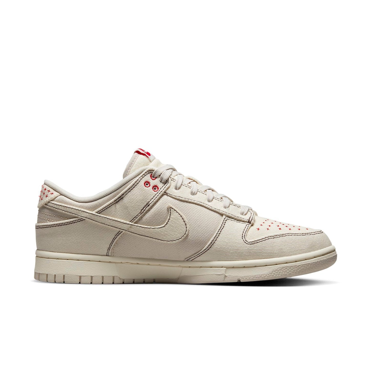 Nike Dunk Low “Light Orewood Brown Sashiko”