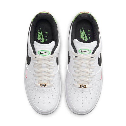 Nike Air Force 1 “07 LX “Just Do It – Snakeskin”