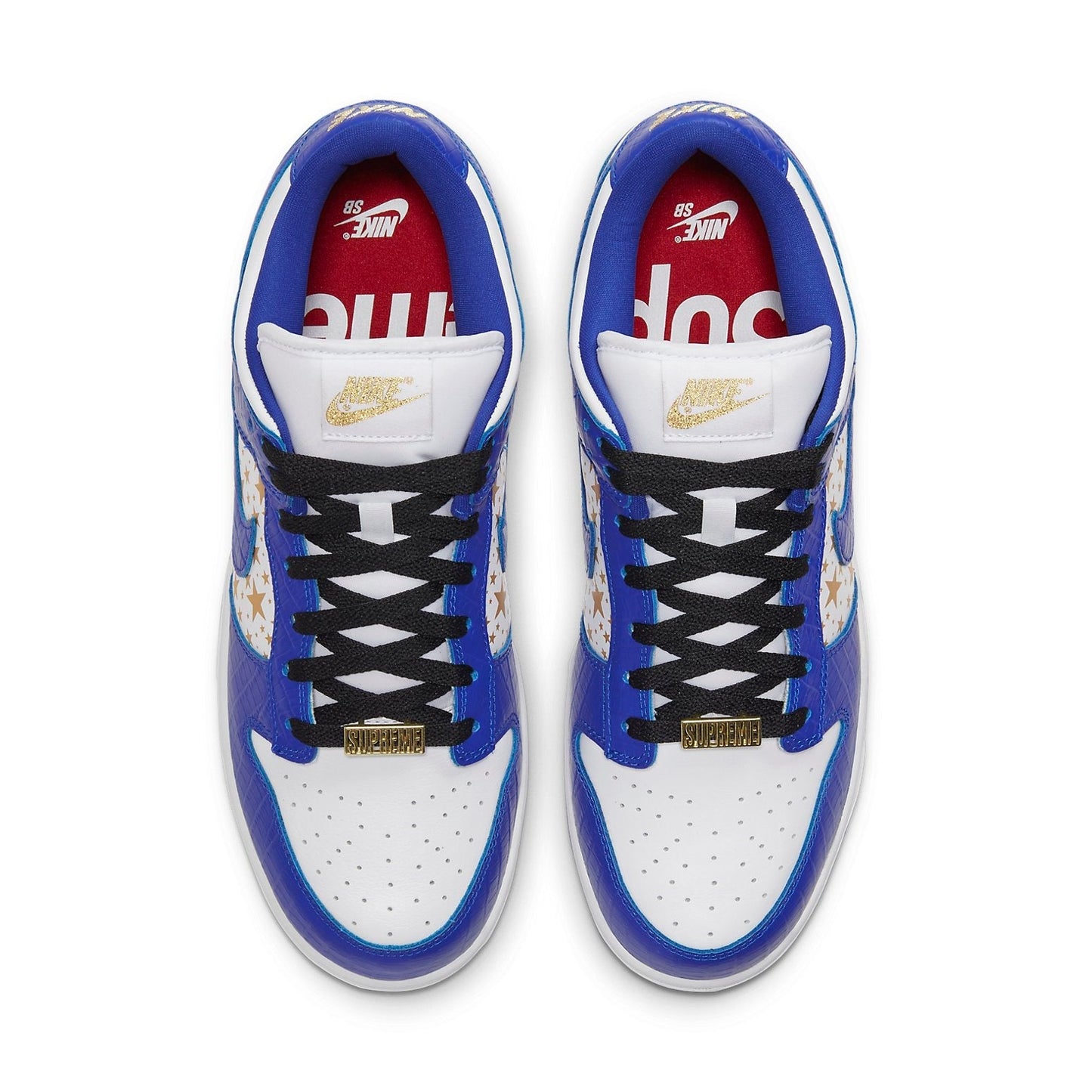 Nike x Supreme SB Dunk Low OG QS “Hyper Royal”