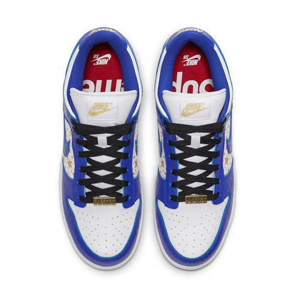 Nike x Supreme SB Dunk Low OG QS “Hyper Royal”