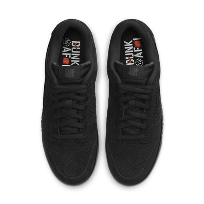 Nike x Undefeated Dunk Low “Dunk vs AF1”