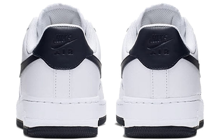 Nike Air Force 1 07 “White Obsidian”
