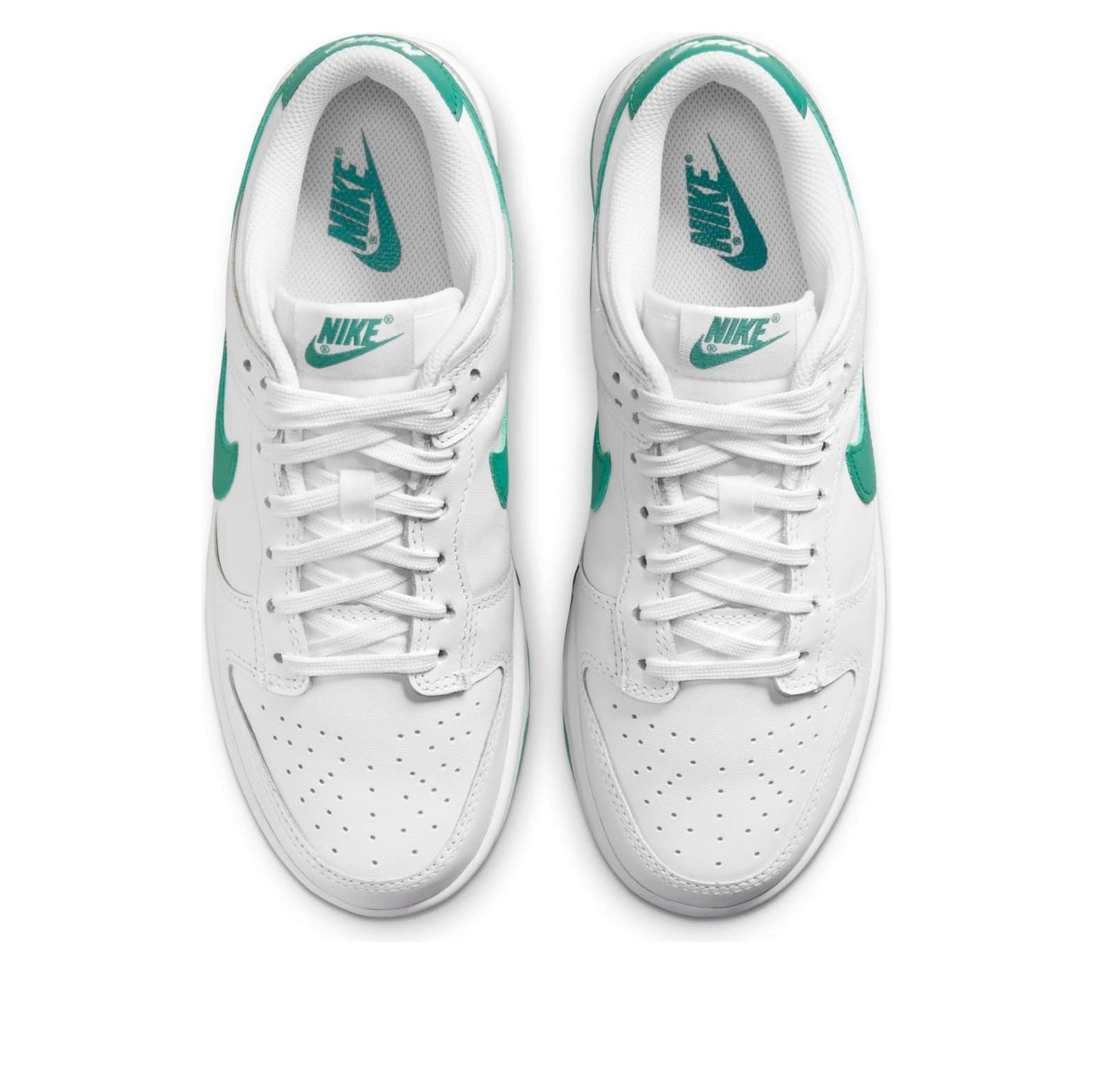 Nike Dunk Low “Green Noise”