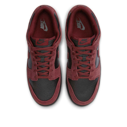 Nike Dunk Low Retro SE “Black Dark Team Red”