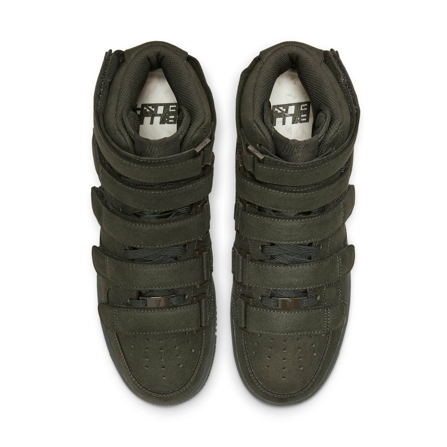 Nike x Billie Eilish x Air Force 1 High “07 SP “Sequoia”