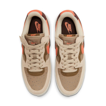 Nike Air Force 1 Low Fontanka SP Rattan “Yellow”