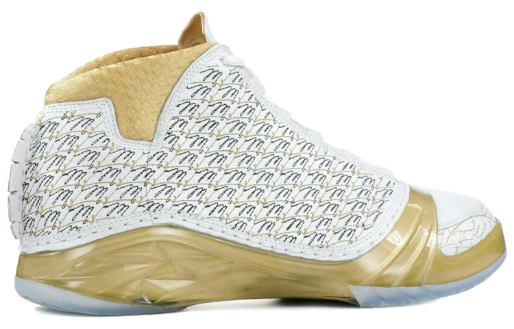 Trophy Room x Air Jordan 23 Retro “White”