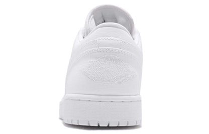 Air Jordan 1 Low “Triple White”