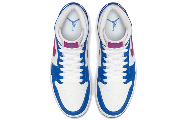 Air Jordan 1 Mid “Royal Violet”