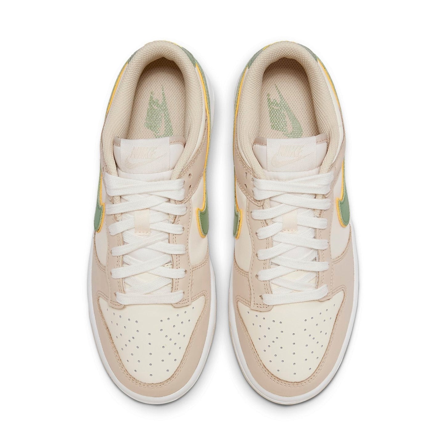 Nike Dunk Low “Pale Ivory Oil Green”