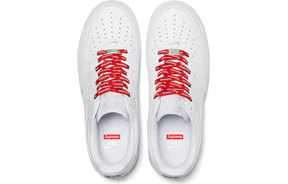 Nike x Supreme Air Force 1 Low “Box Logo – White”