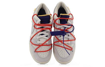 Nike x Off-White Dunk Low “Lot 13 of 50”
