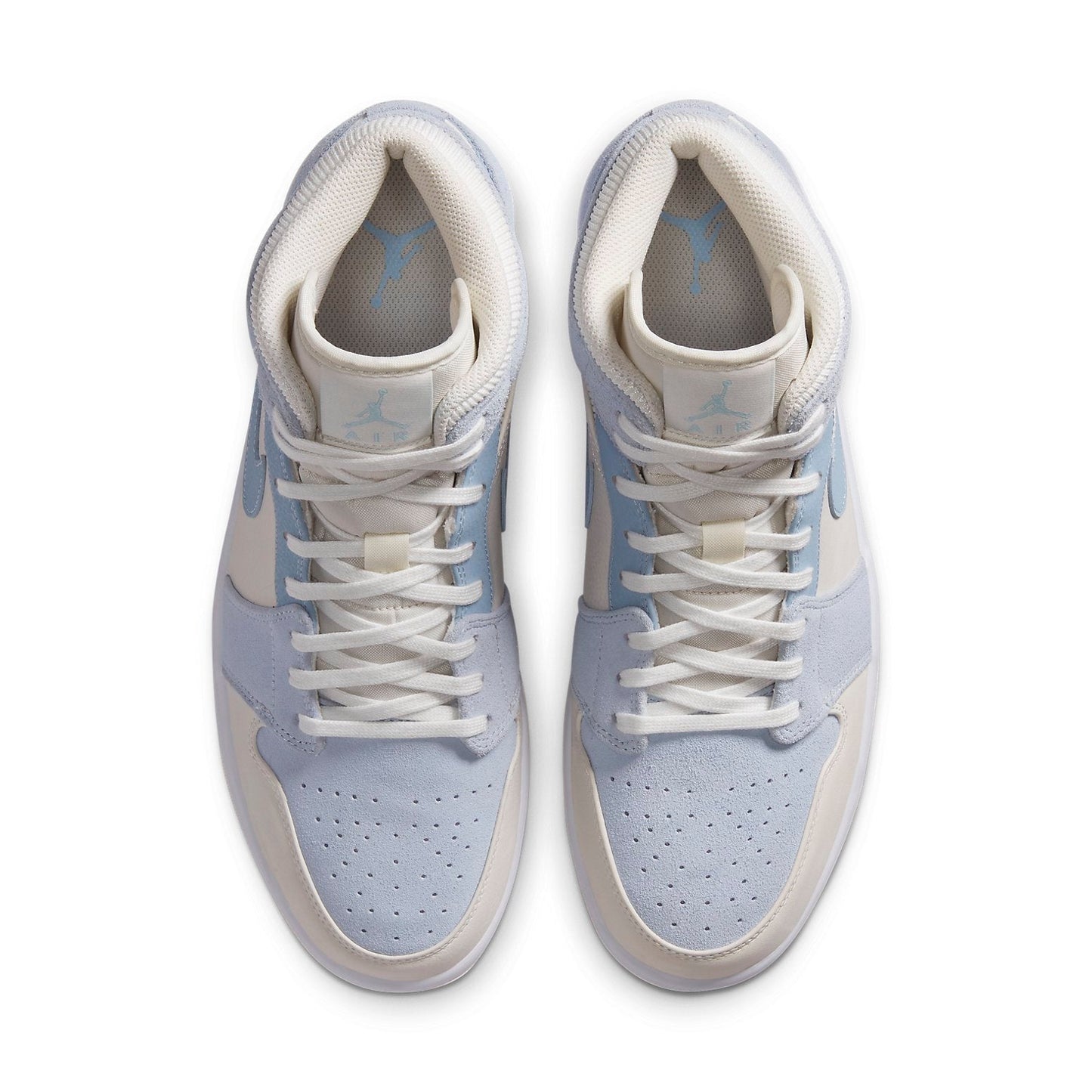 Air Jordan 1 Mid SE “Sail Light Blue”