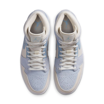 Air Jordan 1 Mid SE “Sail Light Blue”