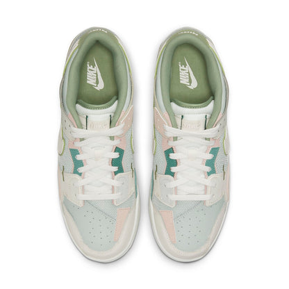 Nike Dunk Scrap SE “Grey Haze Oil Green”