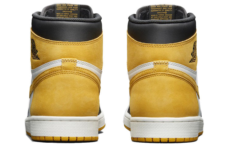 Air Jordan 1 Retro High OG “Yellow Ochre”