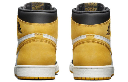 Air Jordan 1 Retro High OG “Yellow Ochre”