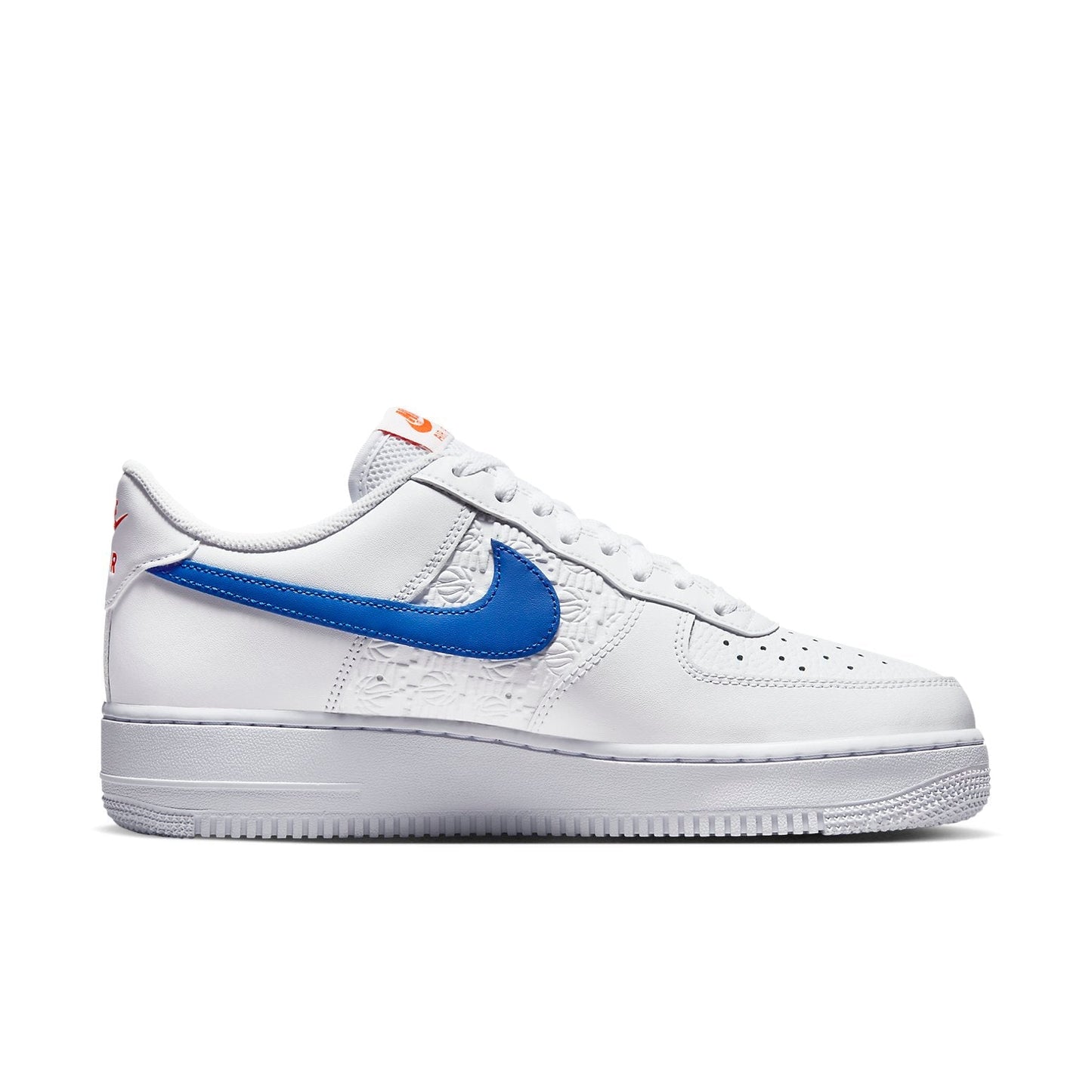 Nike Air Force 1 Low “White Game Royal”