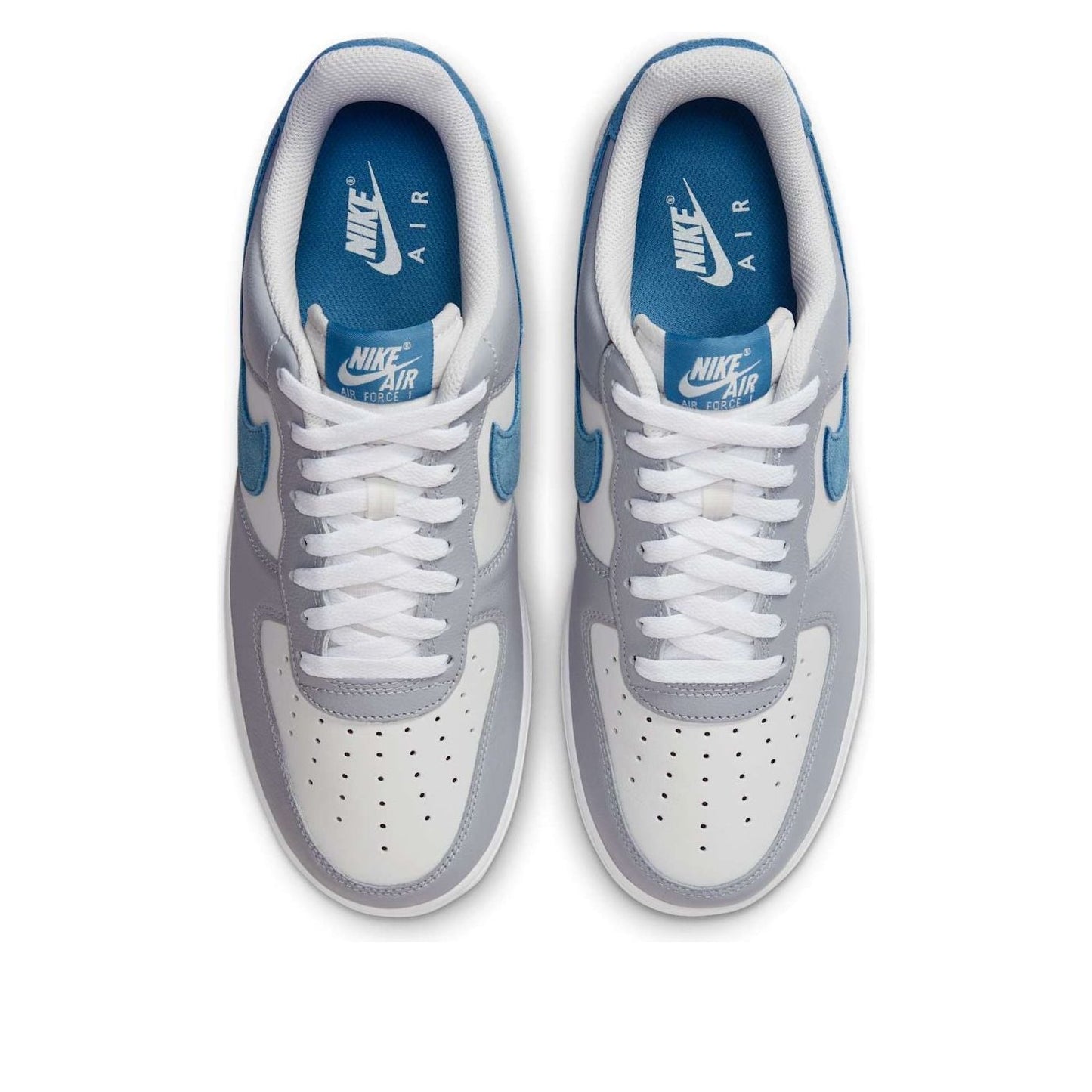 Nike Air Force 1 “07 LV8 “Grey Blue”