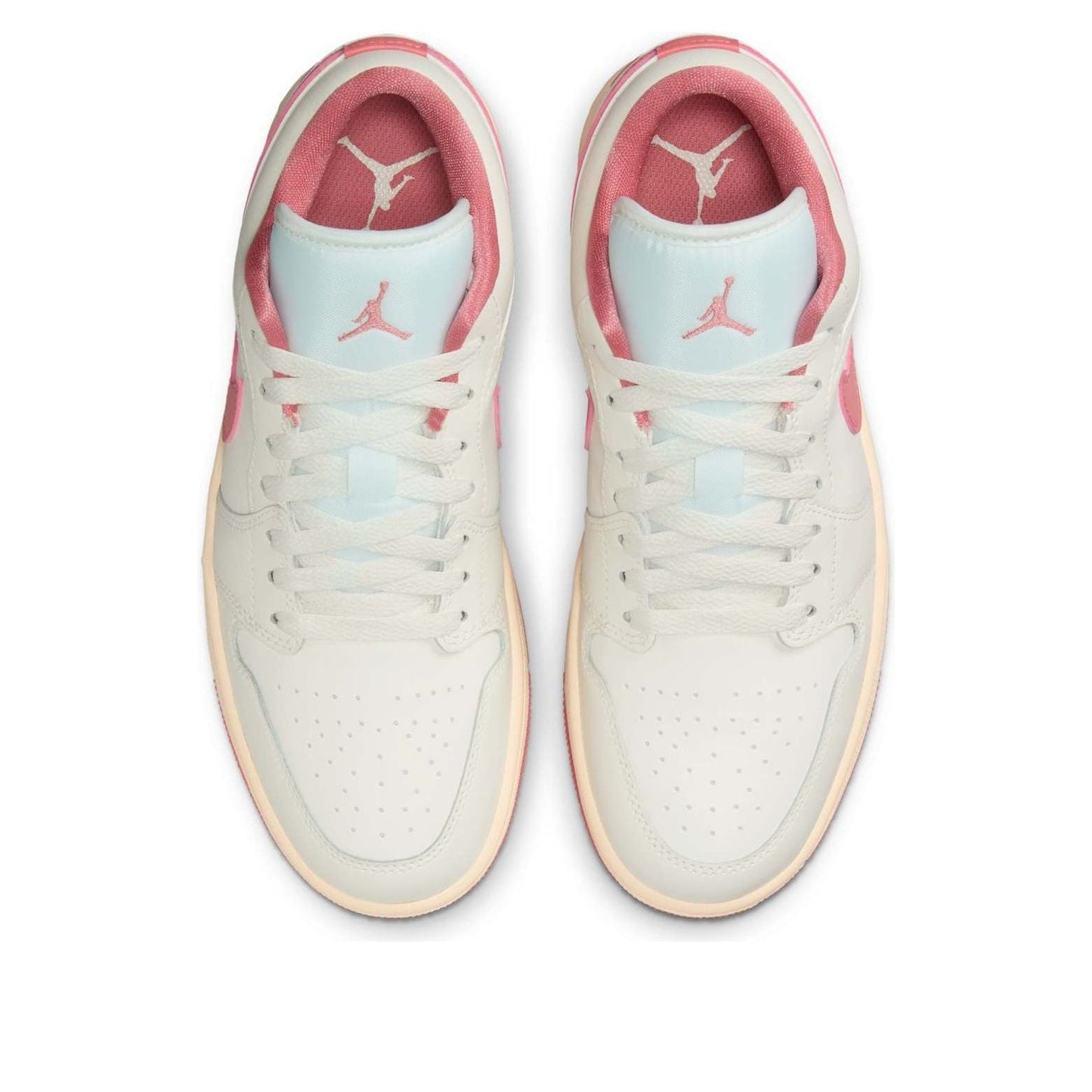 Air Jordan 1 Low “Sail Guava Ice Pink Salt”