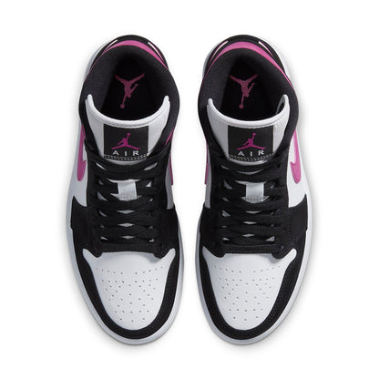 Air Jordan 1 Mid “Cactus Flower”