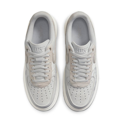 Nike Air Force 1 Luxe “Triple White”