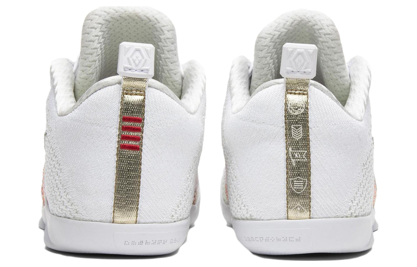 Nike Kobe 11 Elite Low 4KB “White Horse”