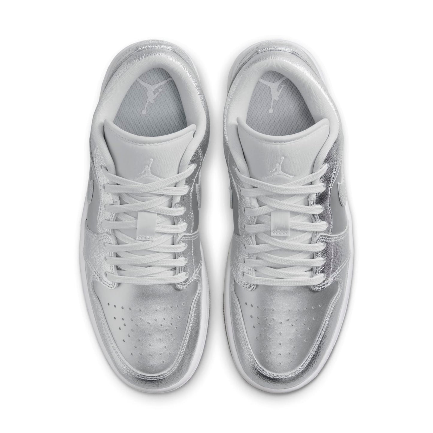 Air Jordan 1 Low SE “Metallic Silver”