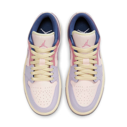 Air Jordan 1 Low “Pastel Plum”
