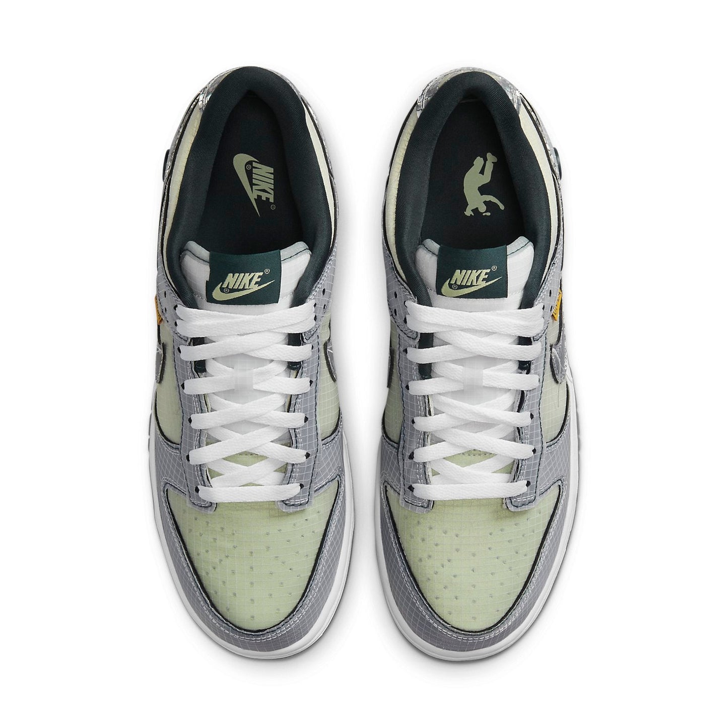 Nike x Union LA Dunk Low “Passport Pack – Pistachio”