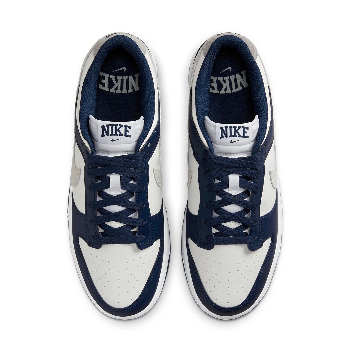 Nike Dunk Low “Midnight Navy Smoke Grey”