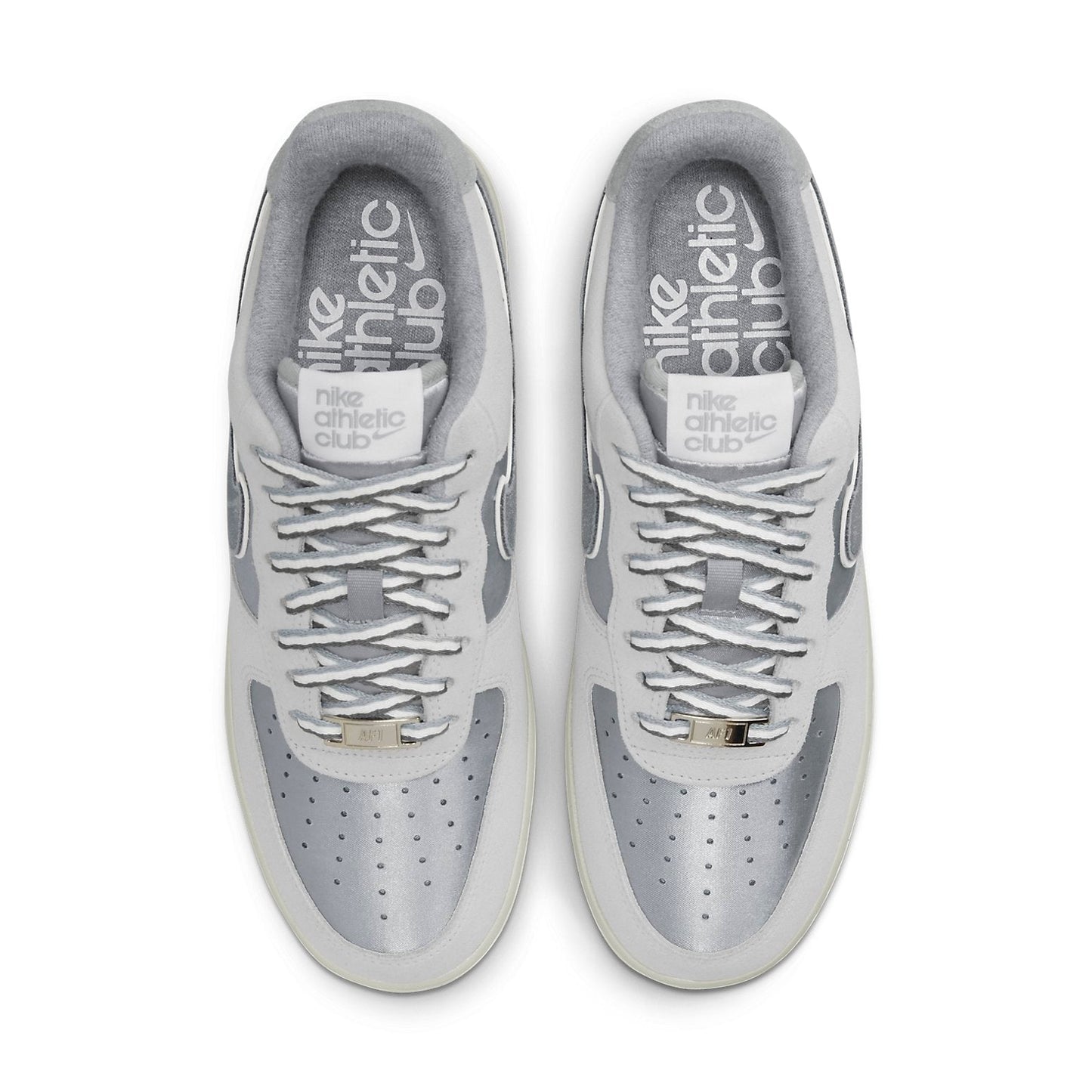 Nike Air Force 1 “07 LX “Athletic Club – Light Smoke Grey”