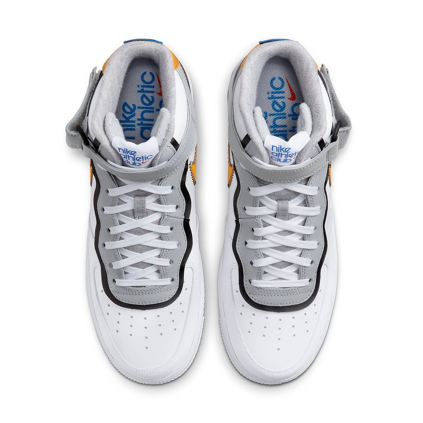 Nike Air Force 1 Mid “07 LV8 “Athletic Club – Dark Sulfur”