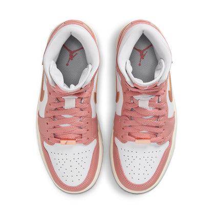 Air Jordan 1 Mid SE “Red Stardust”