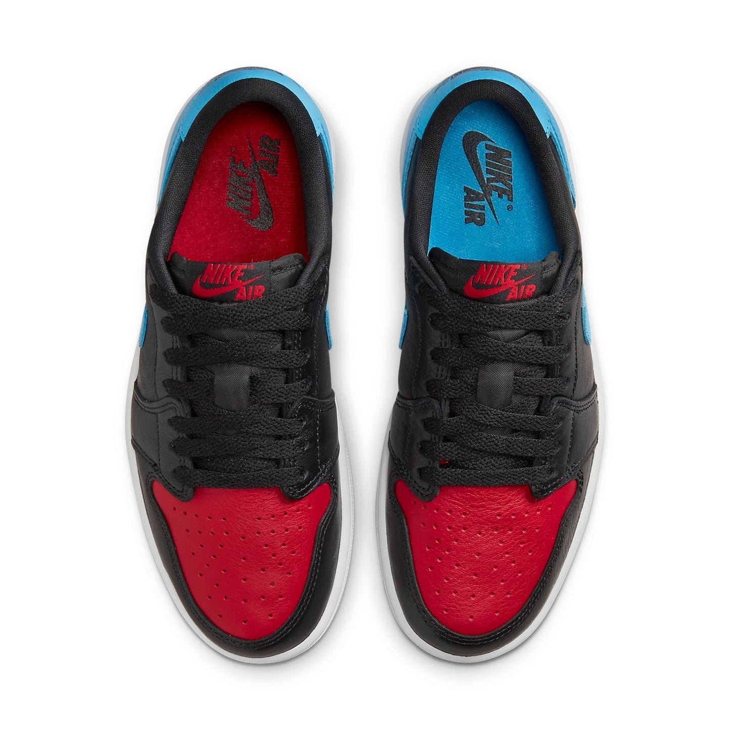 Air Jordan 1 Retro Low OG “UNC to Chicago”