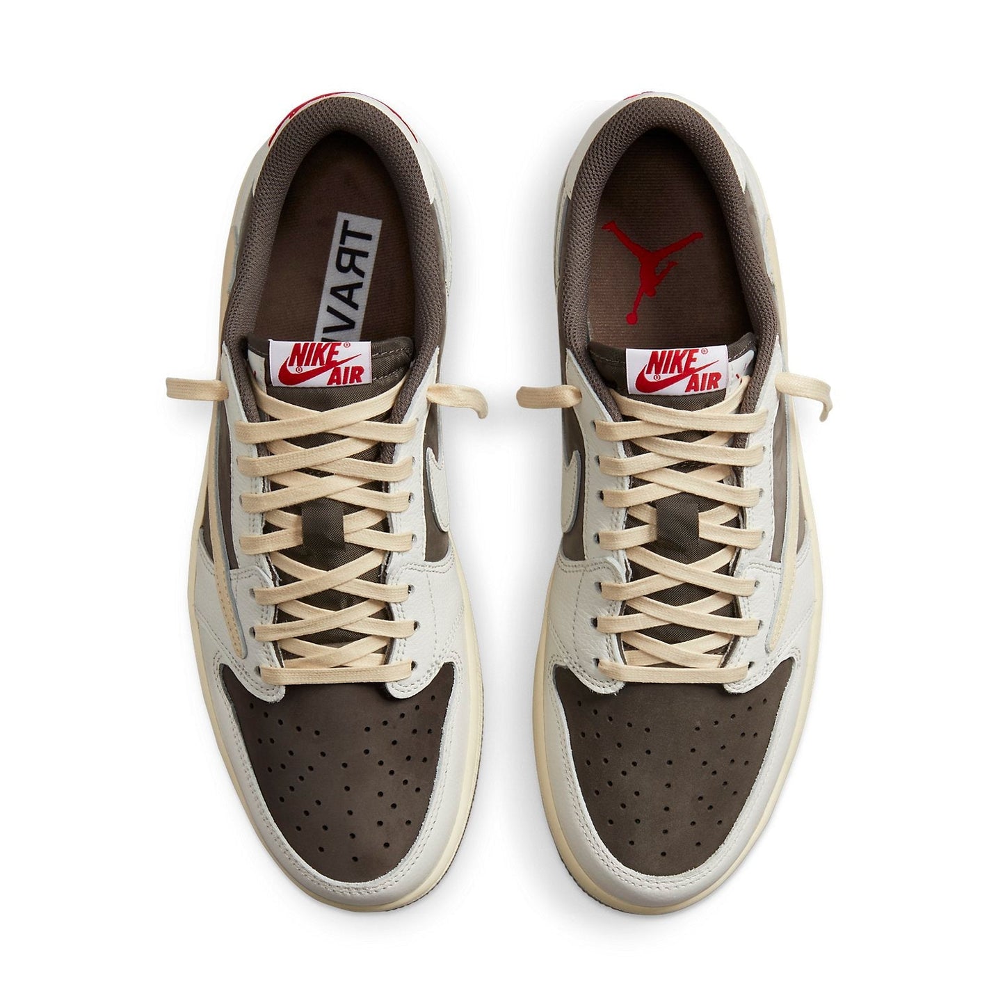 Air Jordan 1 Low OG x Travis Scott “Reverse Mocha”