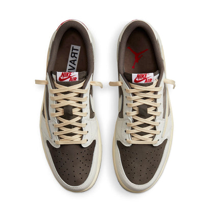 Air Jordan 1 Low OG x Travis Scott “Reverse Mocha”