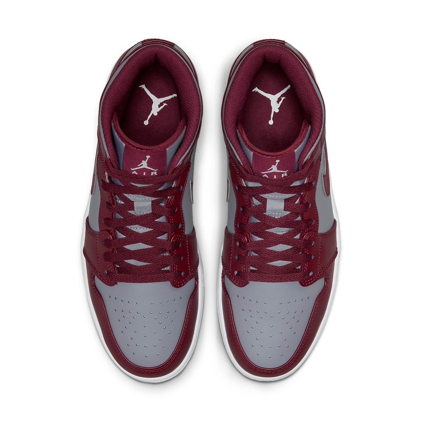 Air Jordan 1 Mid “Cherrywood Red”