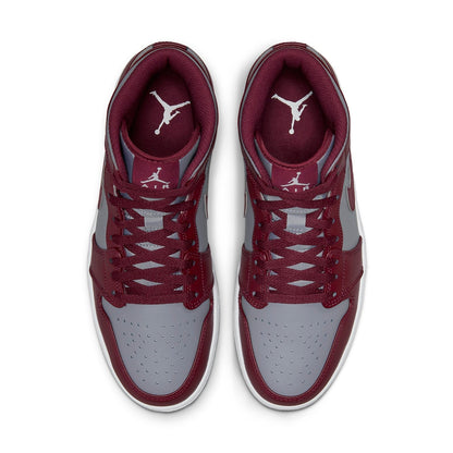 Air Jordan 1 Mid “Cherrywood Red”