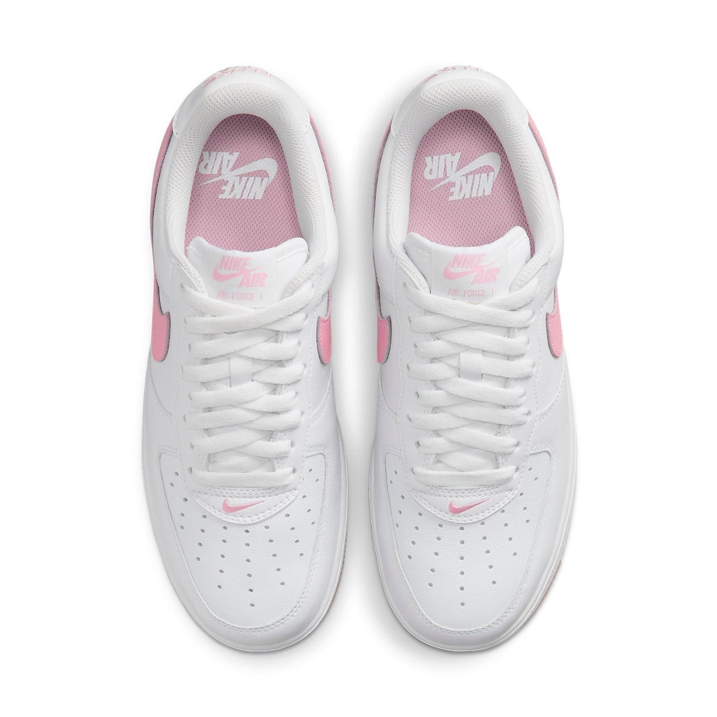 Nike Air Force 1 Low “07 Retro “Color Of The Month Pink Gum”