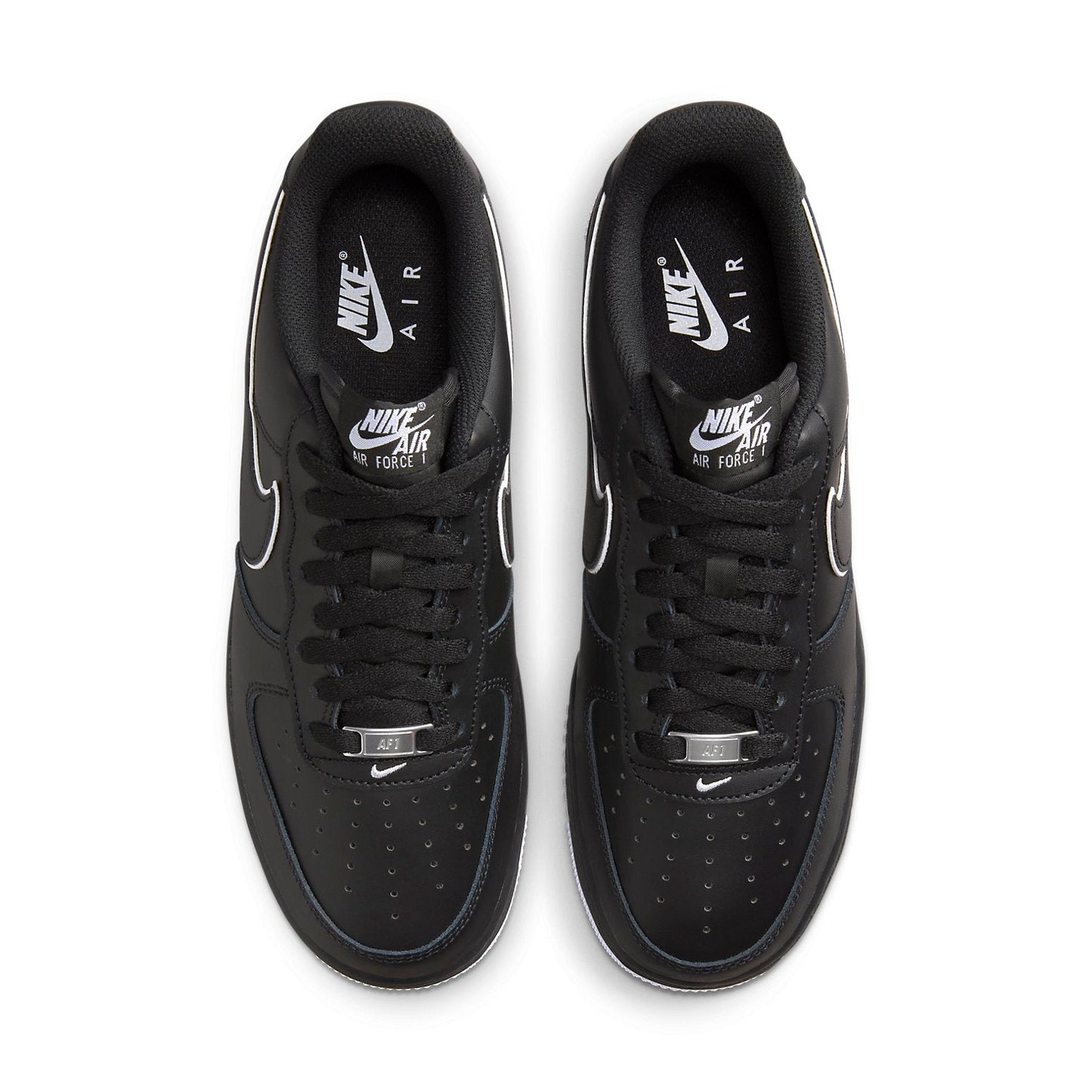 Nike Air Force 1 Low “07 “Black White”