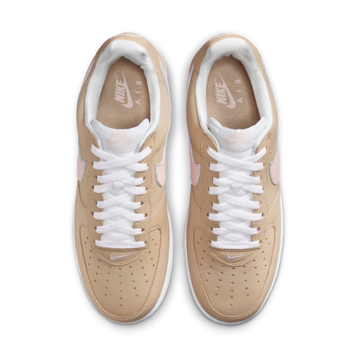 Nike x Kith Air Force 1 Low Retro “Linen”