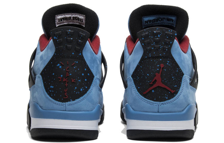 Air Jordan 4 Retro x Travis Scott “Cactus Jack”