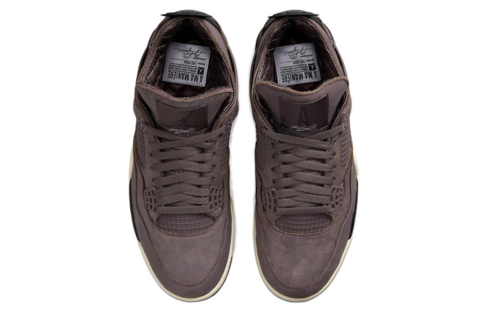 Air Jordan 4 x A Ma Maneire “Violet Ore”