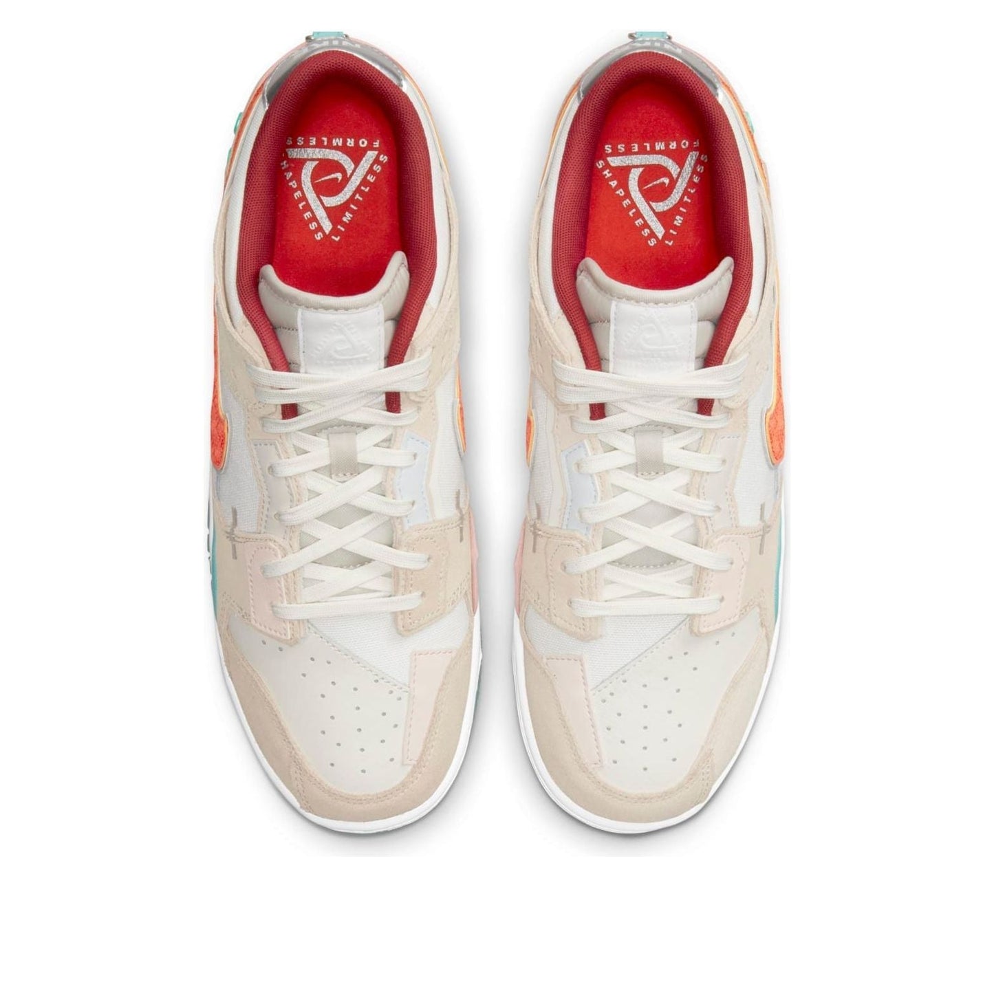 Nike Dunk Low Scrap “Shapeless, Formless, Limitless”