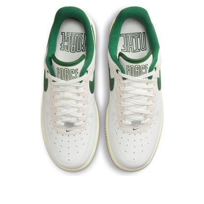 Nike Air Force 1 Low “Command Force White Gorge Green”
