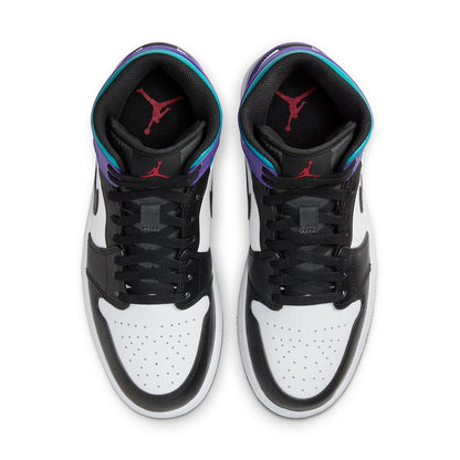Air Jordan 1 Mid “Grape”