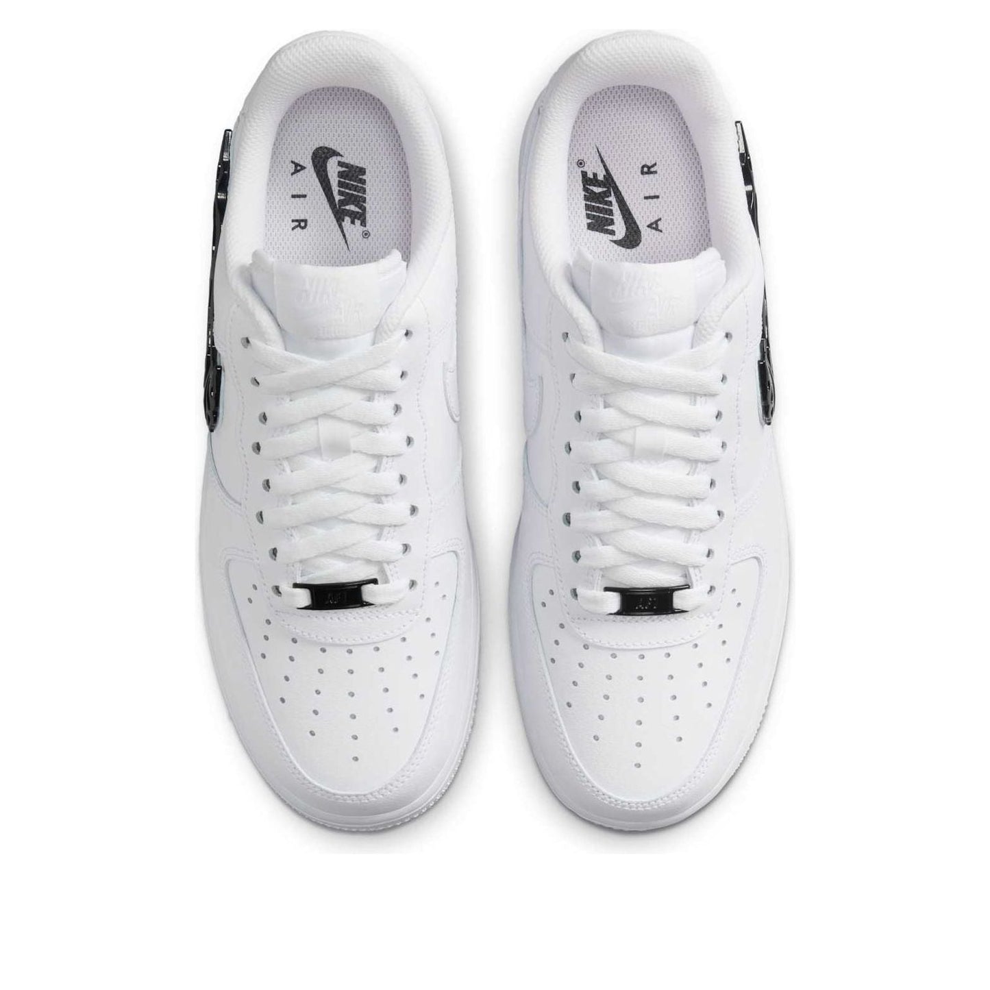Nike Air Force 1 Low “Liquid Metal Swoosh”