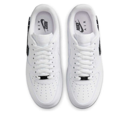 Nike Air Force 1 Low “Liquid Metal Swoosh”